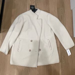Bernardo Double Breasted Coat